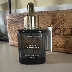 Sand + Fog Coastal Cashmere Eau de Parfum 1.7 oz